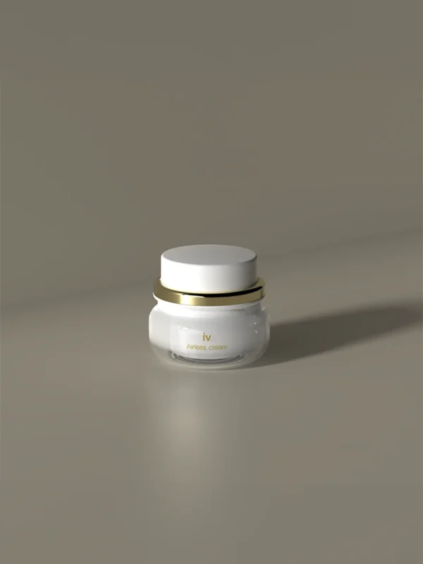 Pot de crème airless IV