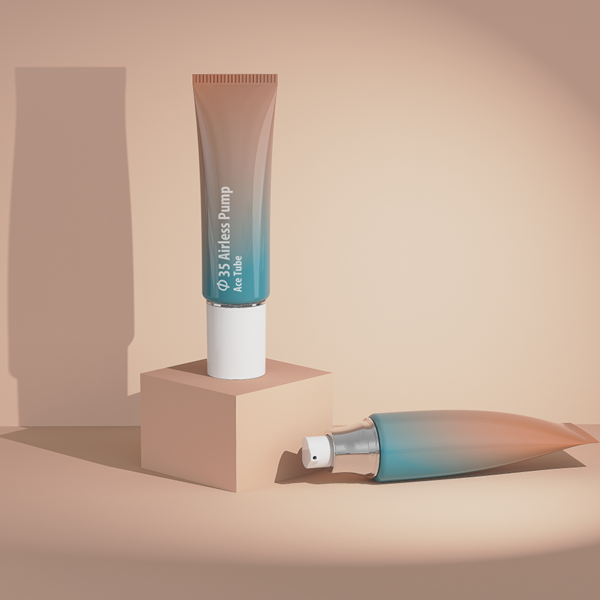 Airless Pump Ace Tube